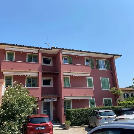 公寓式酒店 麦瑞莱斯公寓酒店 2*