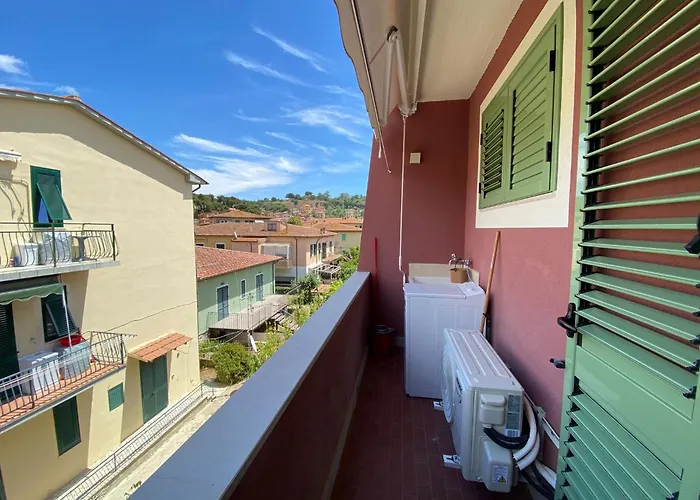 מלון דירות Marilise פורטו אזורו