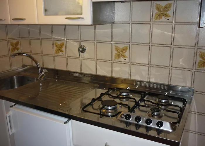 Marilise Lägenhetshotell Porto Azzurro