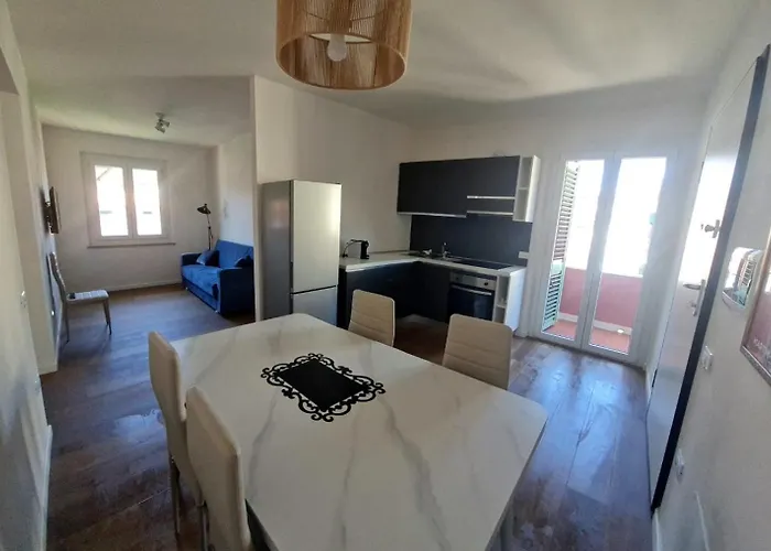 Marilise Aparthotel Porto Azzurro