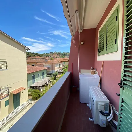 Aparthotel Marilise Porto Azzurro